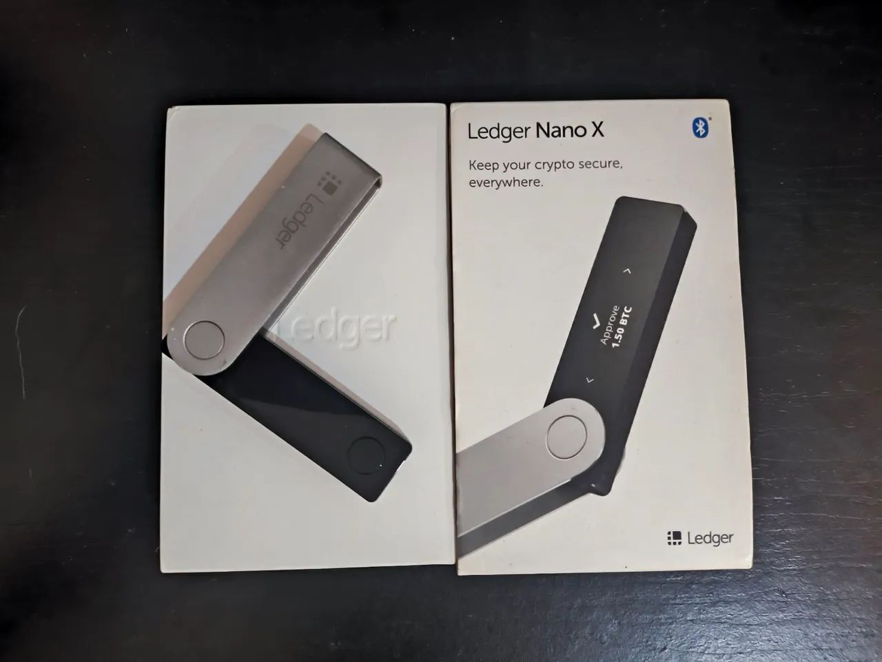 Ledger nano x - Foto 3