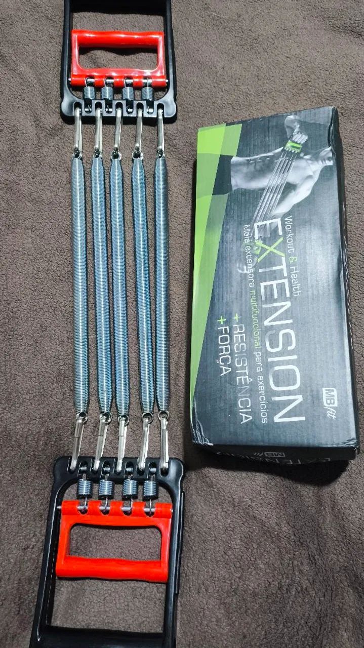 Mola extensora - Foto 3