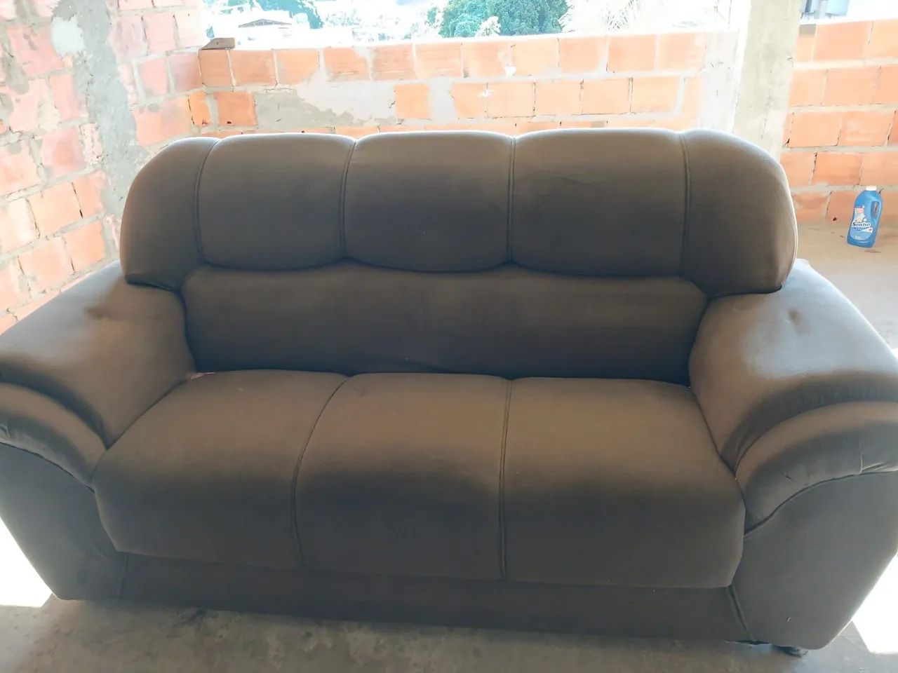 Conjunto de sofás 2 e 3 lugares - Foto 5