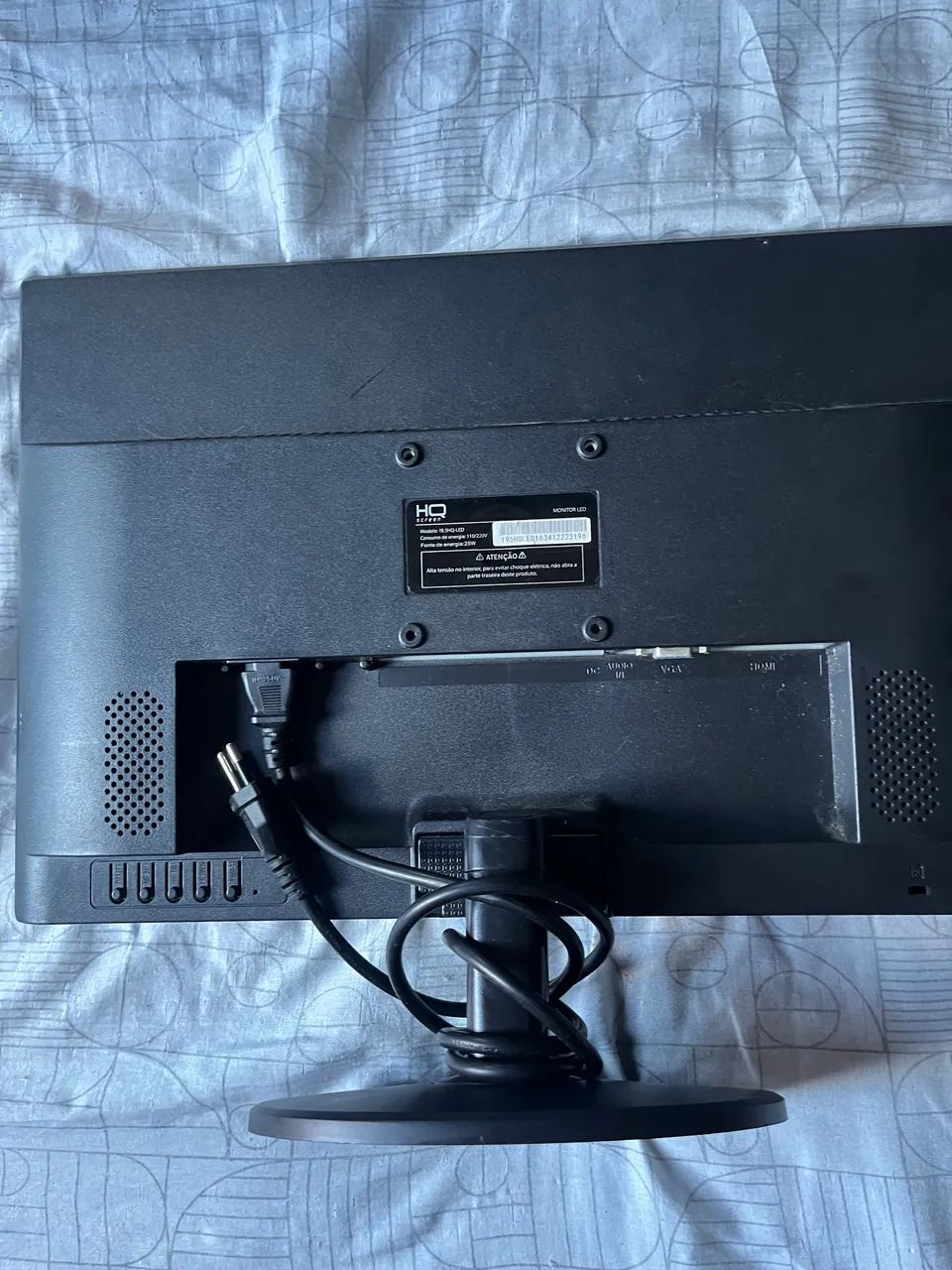 Monitor com defeito para conserto - Foto 3