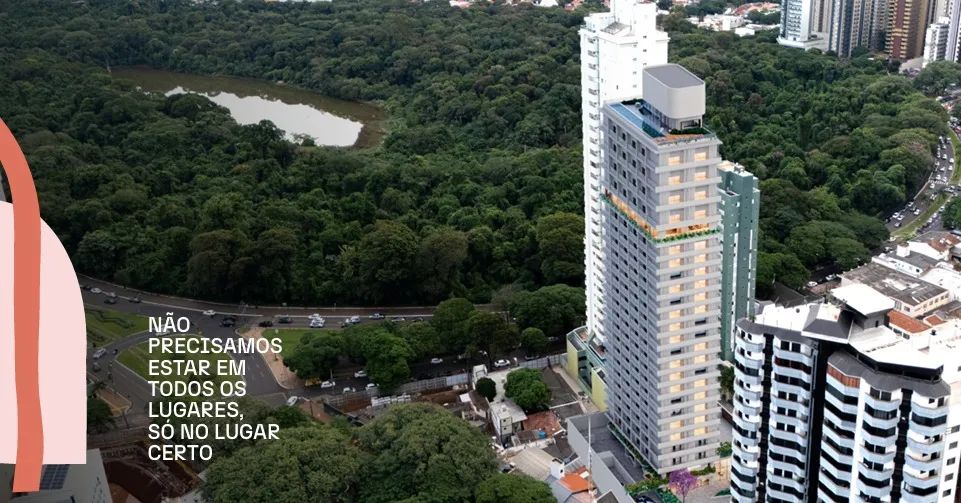Loft com 1 Quarto, 33 m² e 1 Vaga na Zona 01 - Maringá/PR - Foto 3