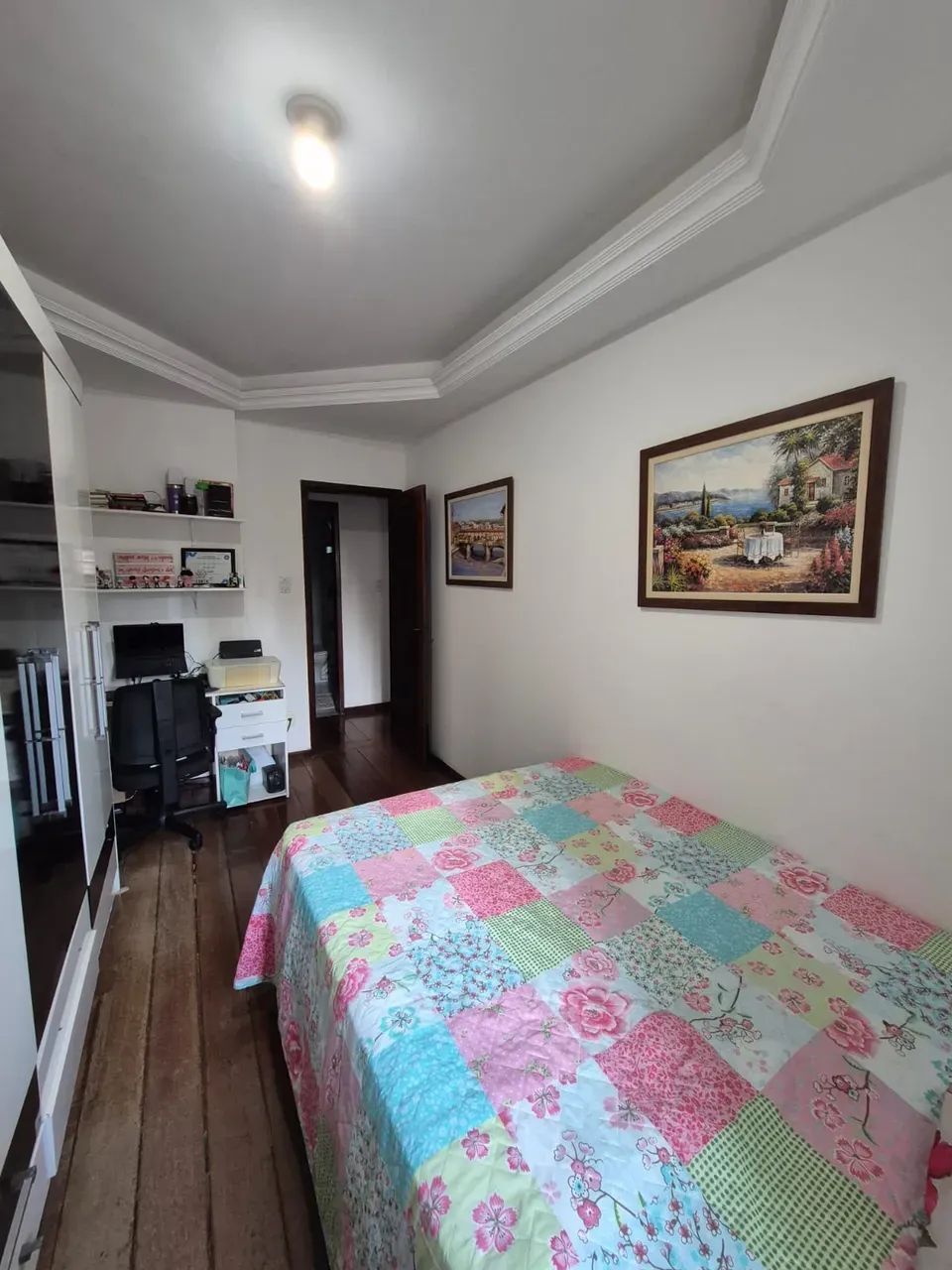 Apartamento De 3 Quartos, Distribuído Em 81M² E 1 Vaga De Garagem No Imbuí. 1JHAKHF - Foto 5
