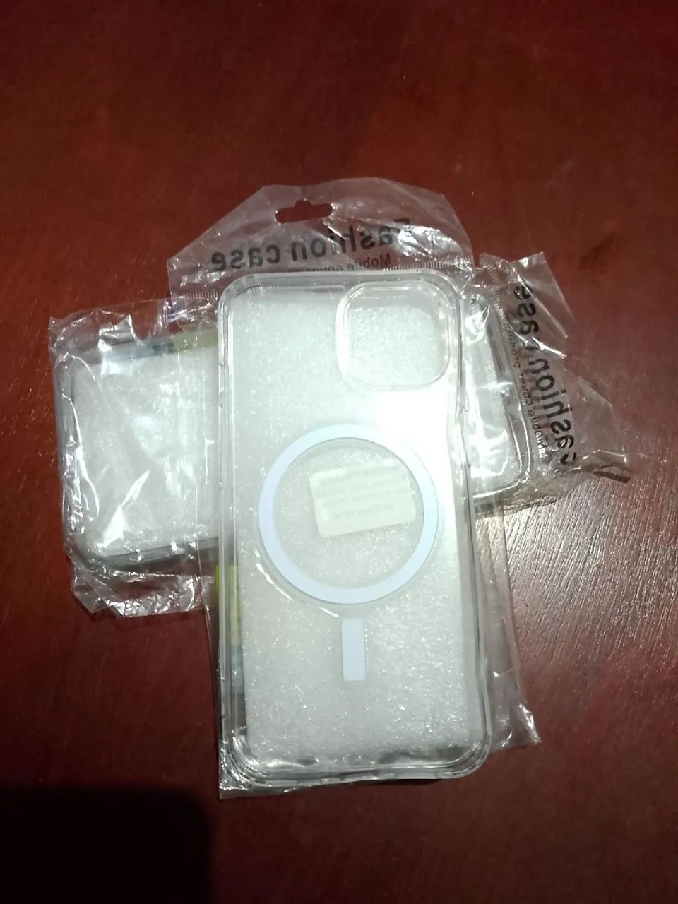 Case New Transparente iPhone 13 e 14 - Nova - Foto 3