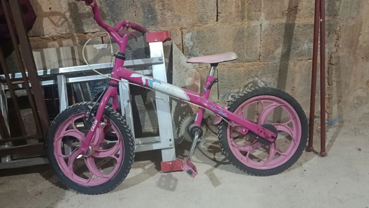 Bicicleta infantil