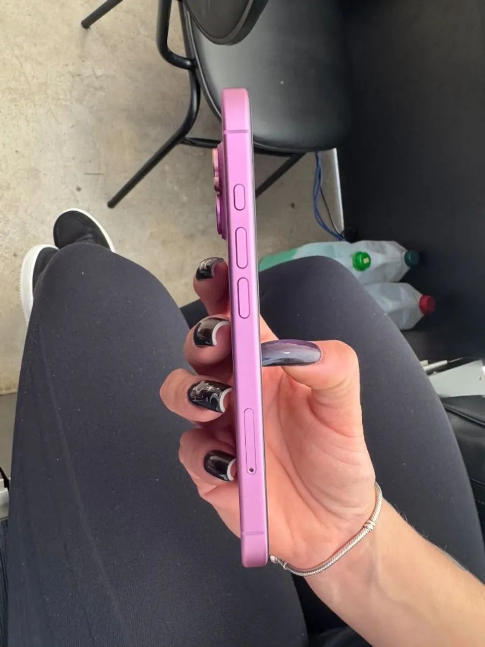 iPhone 16 256g/saúde da bateria 89%  - Foto 4
