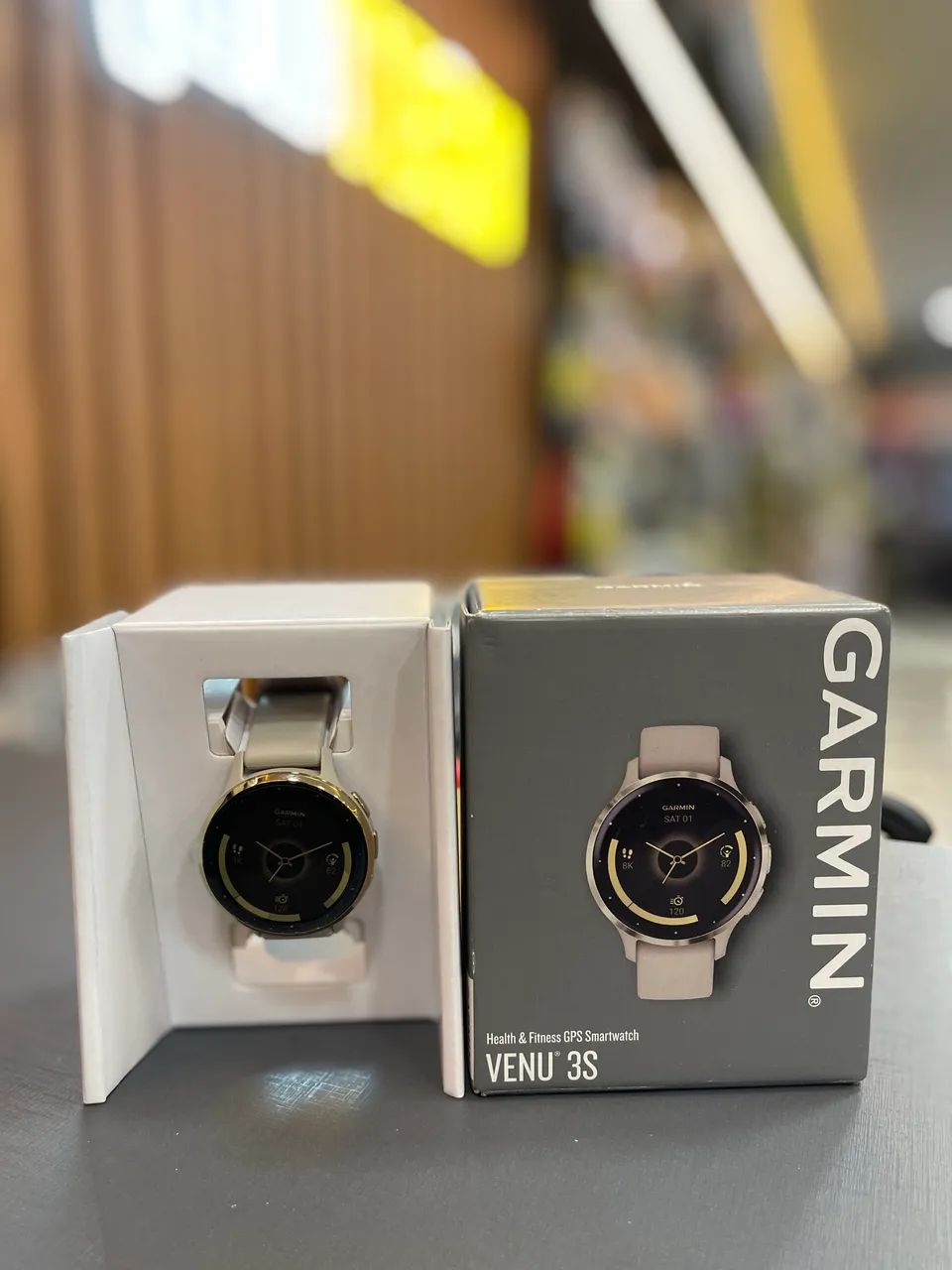 RELÓGIOS GARMIN 55/165/265/965 /VENUS 3s  - Foto 2