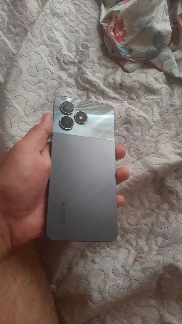 Realme cinza  - Foto 2