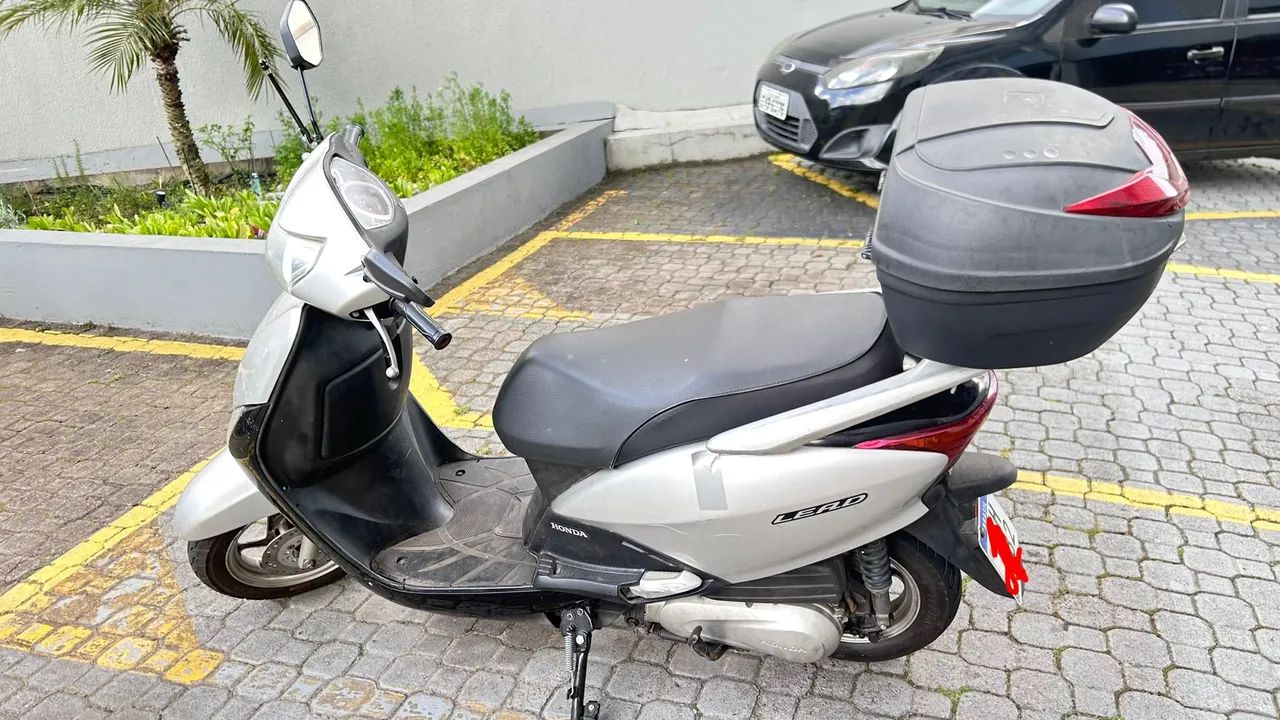 Honda lead 110 