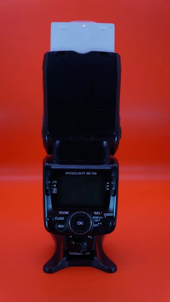 Flash nikon speedlight sb-700  - Foto 3