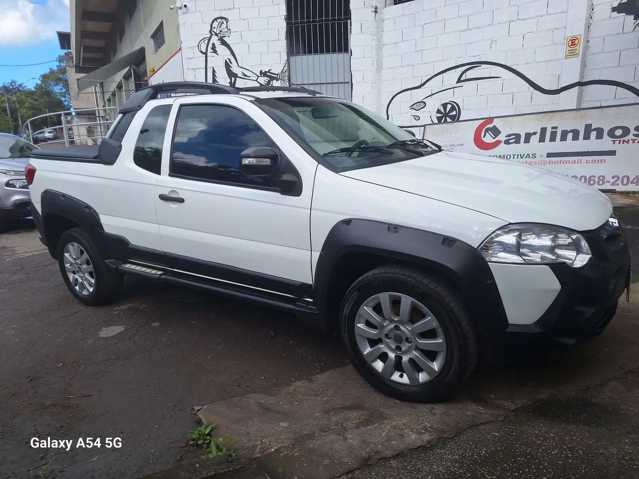 Fiat Strada 2014