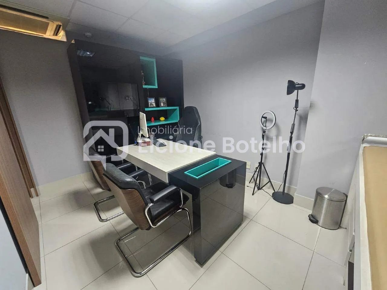 Sala para aluguel, 1 quarto, 1 vaga, MORADA DA COLINA - Uberlândia/MG - Foto 5