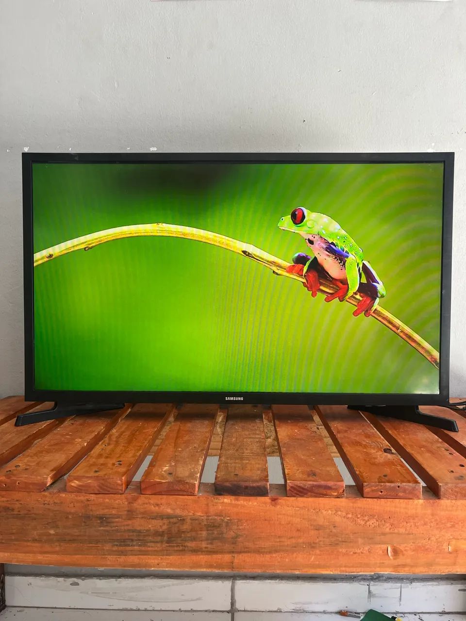 Tv smart Samsung 32 polegadas 