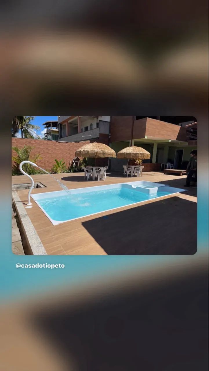 Linda casa de praia para temporada e eventos comemorativos  - Foto 2