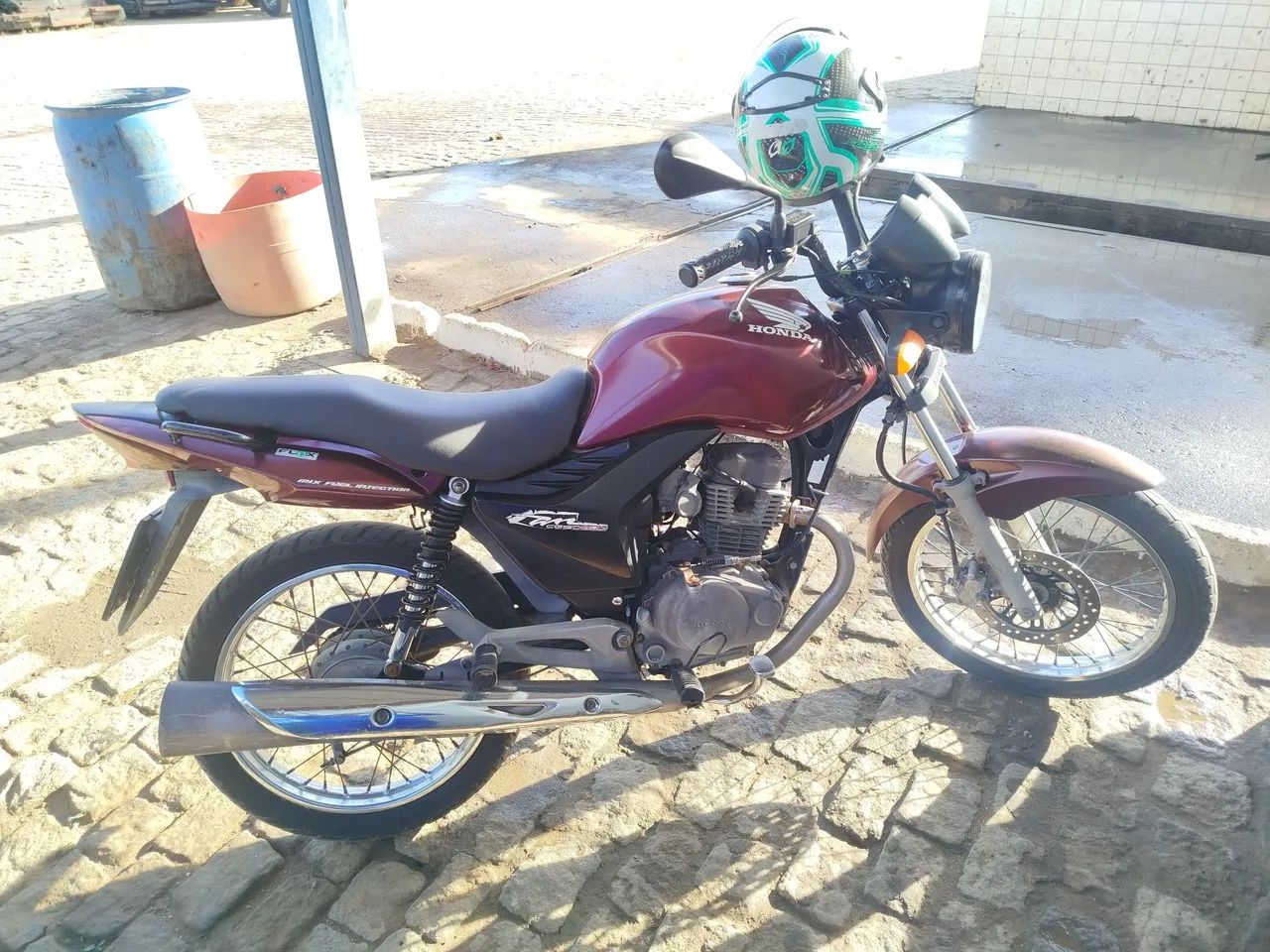 Fan 150 flex  - Foto 3