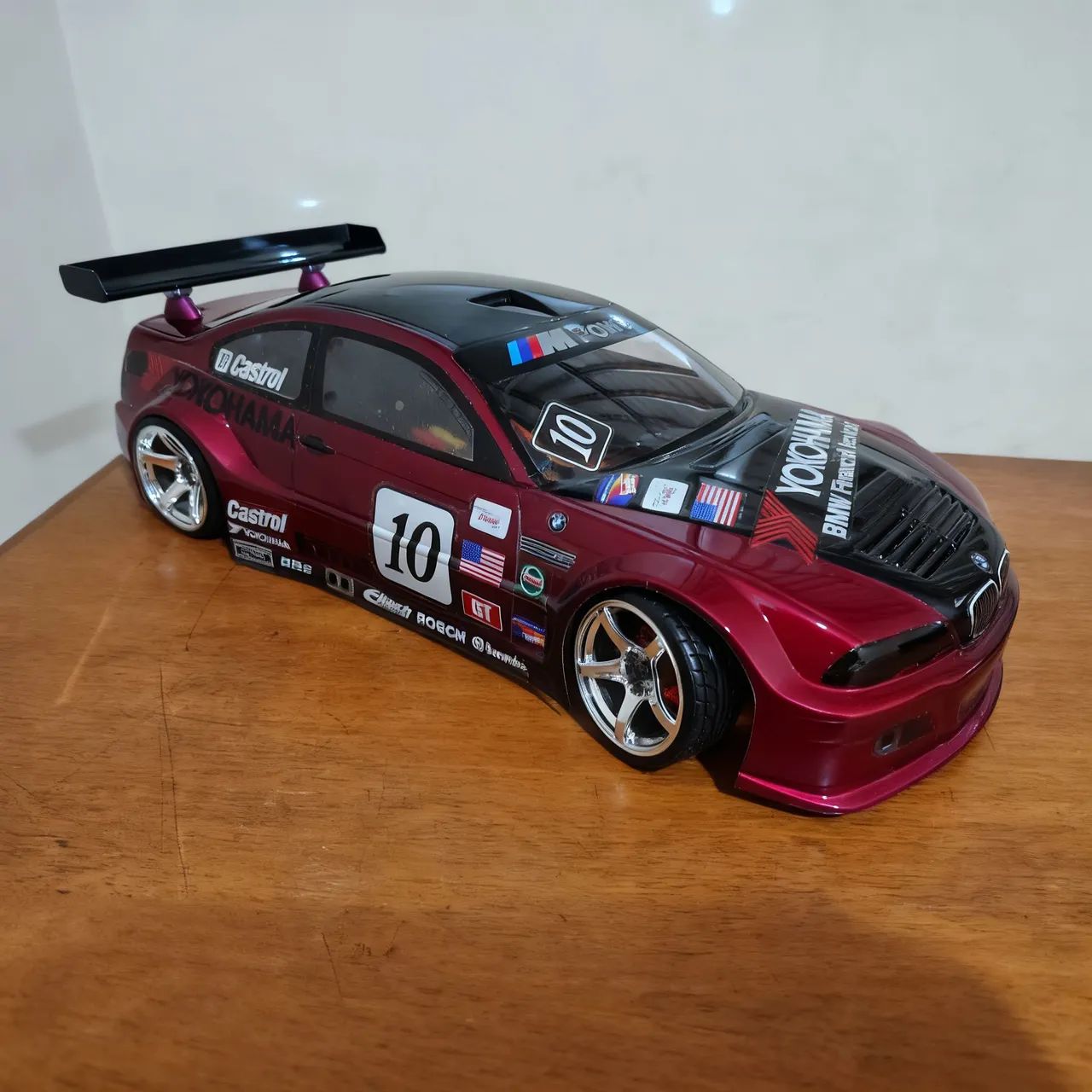 BOLHA BMW M3 GT 1/10  - Foto 3