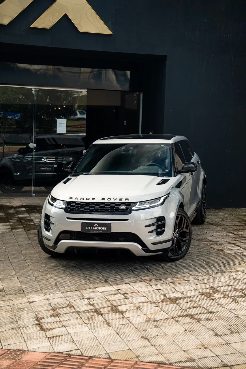 Land Rover Range Rover 2020