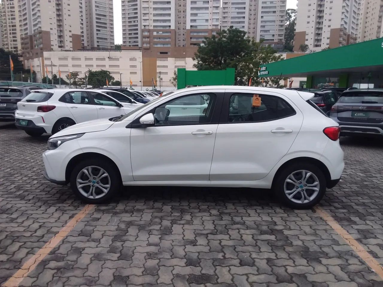 Fiat Argo Drive 1.0 Firefly 2025 - Foto 3