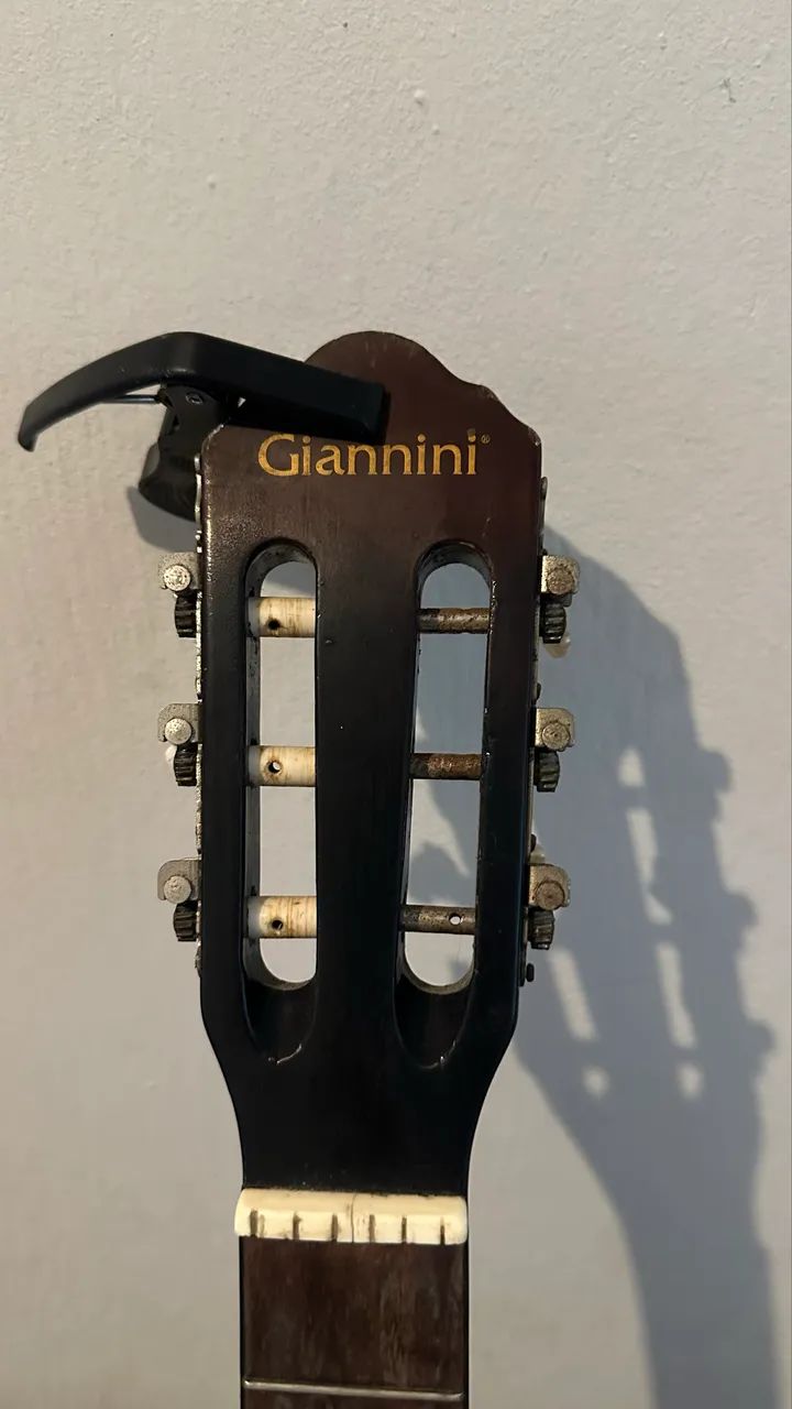 Violão Gianinni