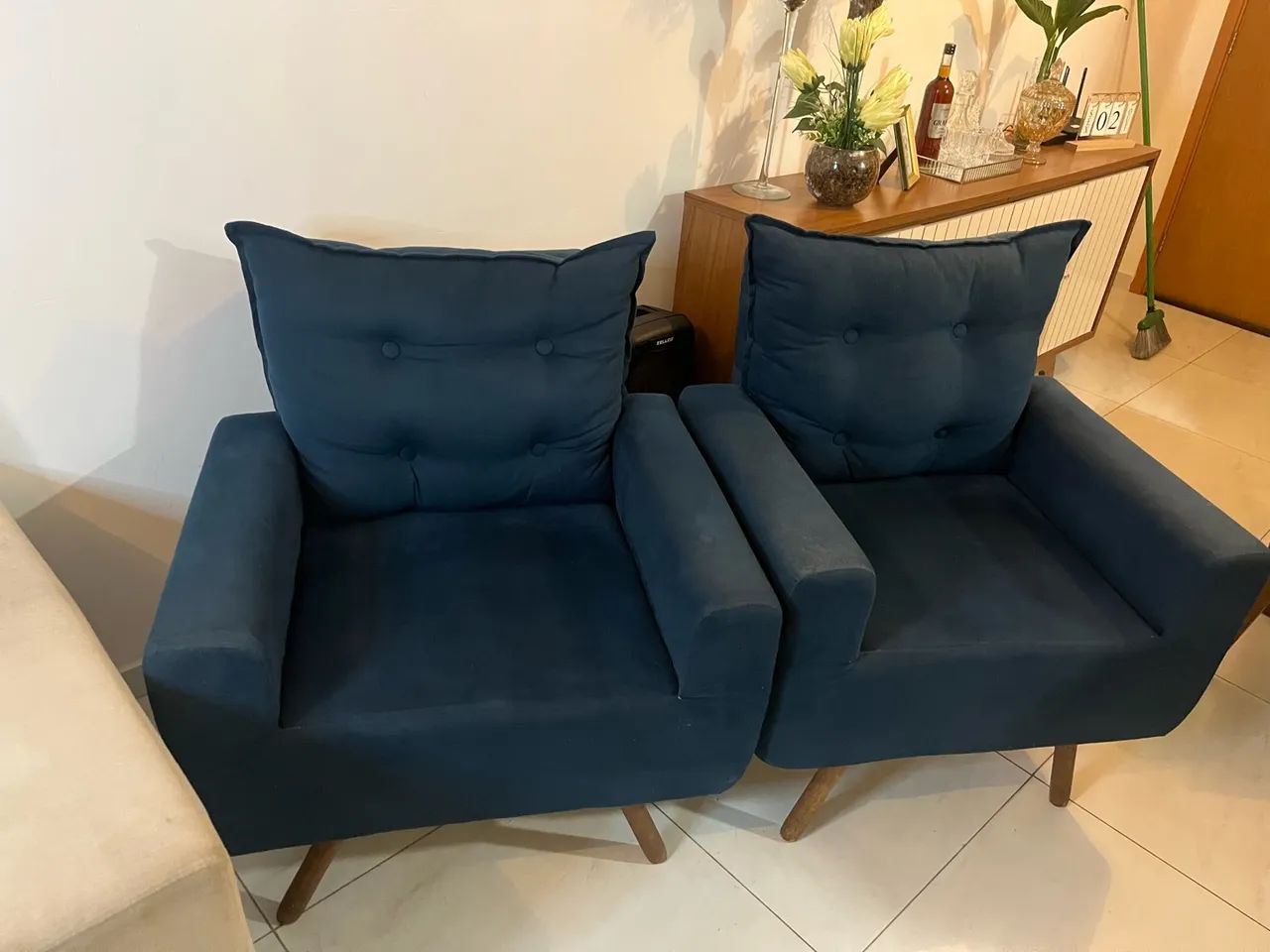 ? VENDA ? Poltronas . - Foto 2