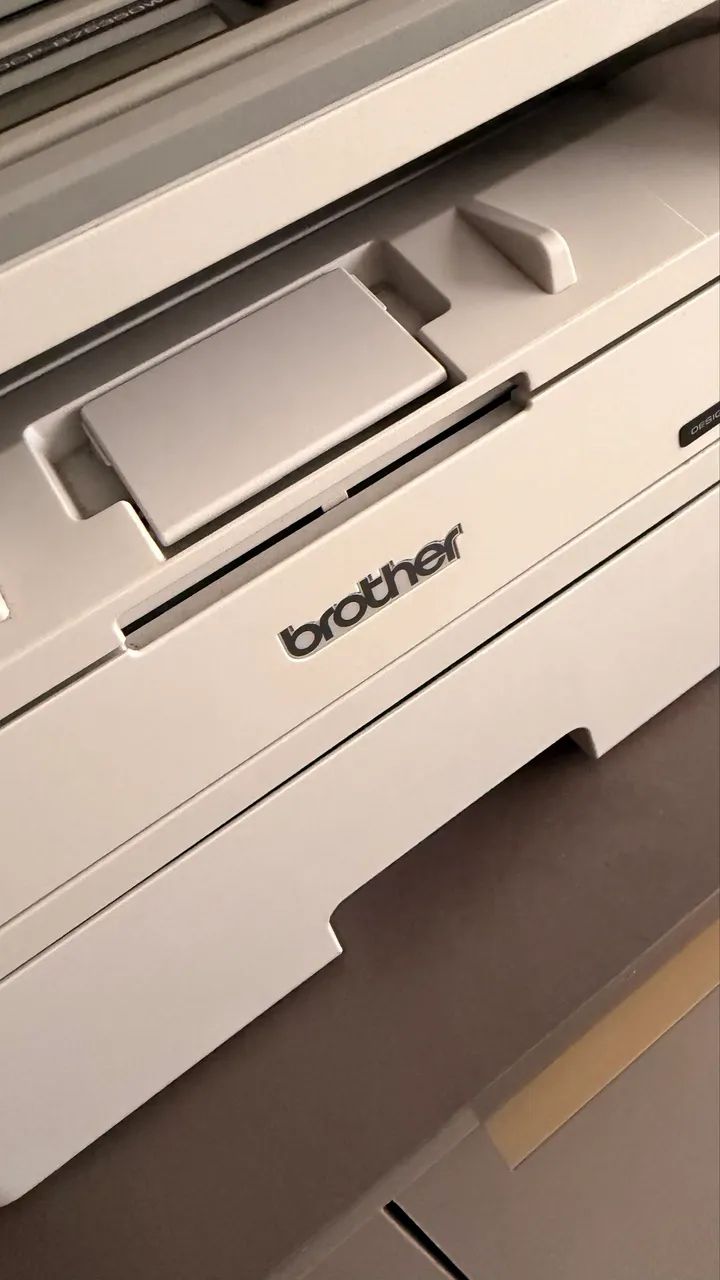 Impressora Brother Monocromática  - Foto 2