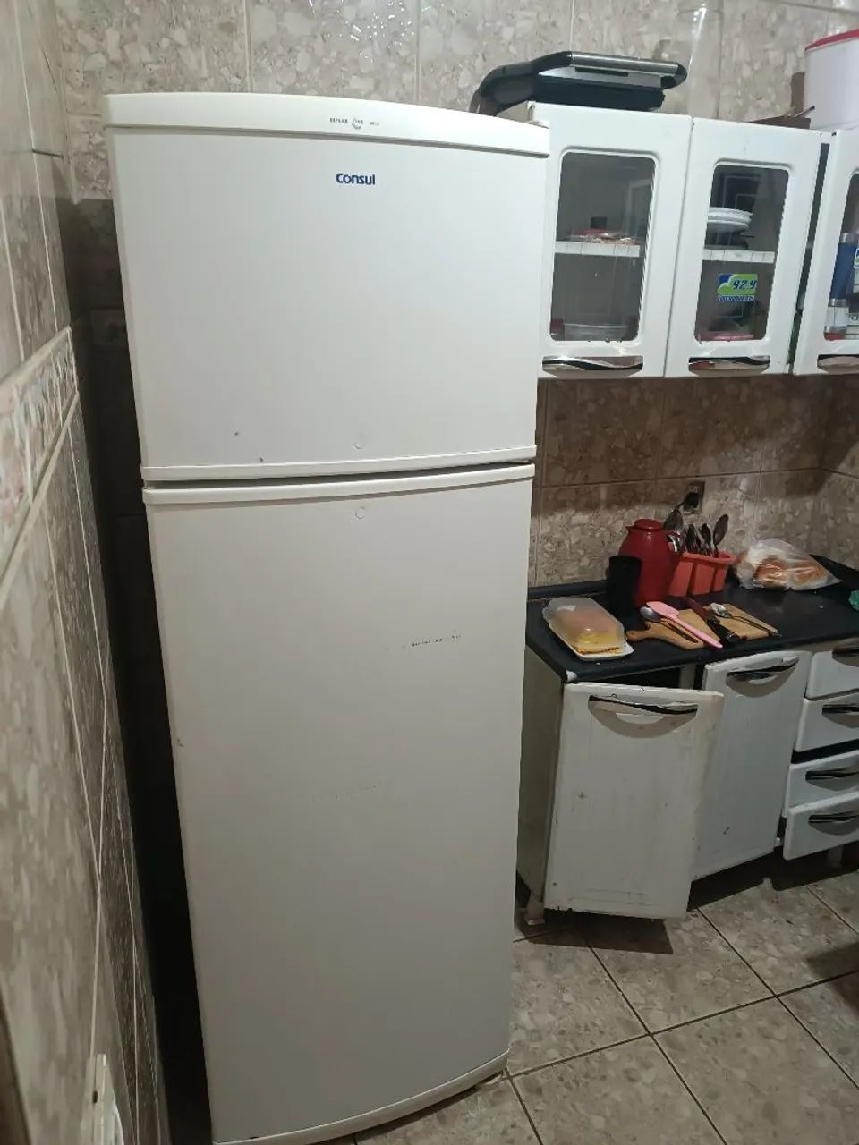 Geladeira Consul ótimo estado funciona perfeitamente  - Foto 2