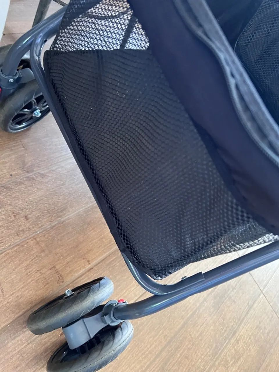 Carrinho para cães  - Foto 4