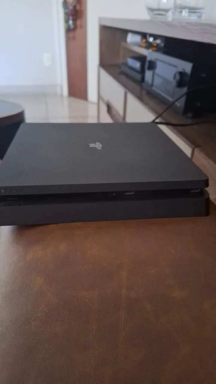 ps4 slim usado - Foto 2