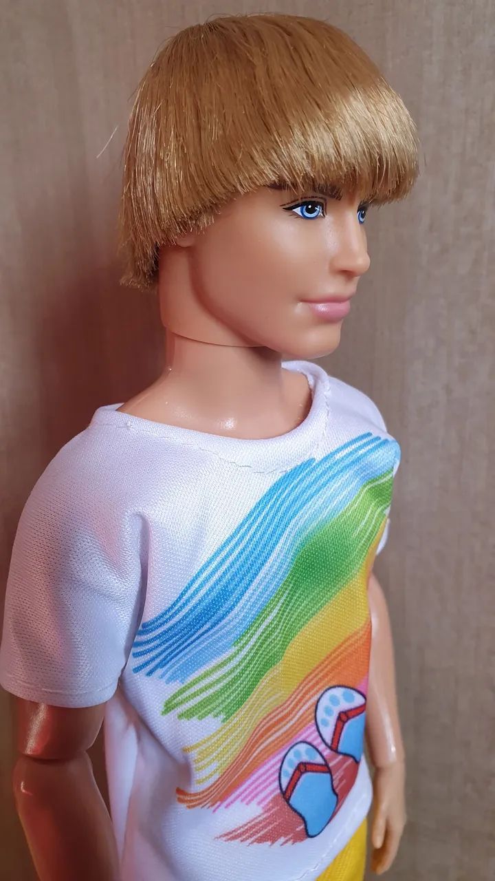 Boneco ken  - Foto 2