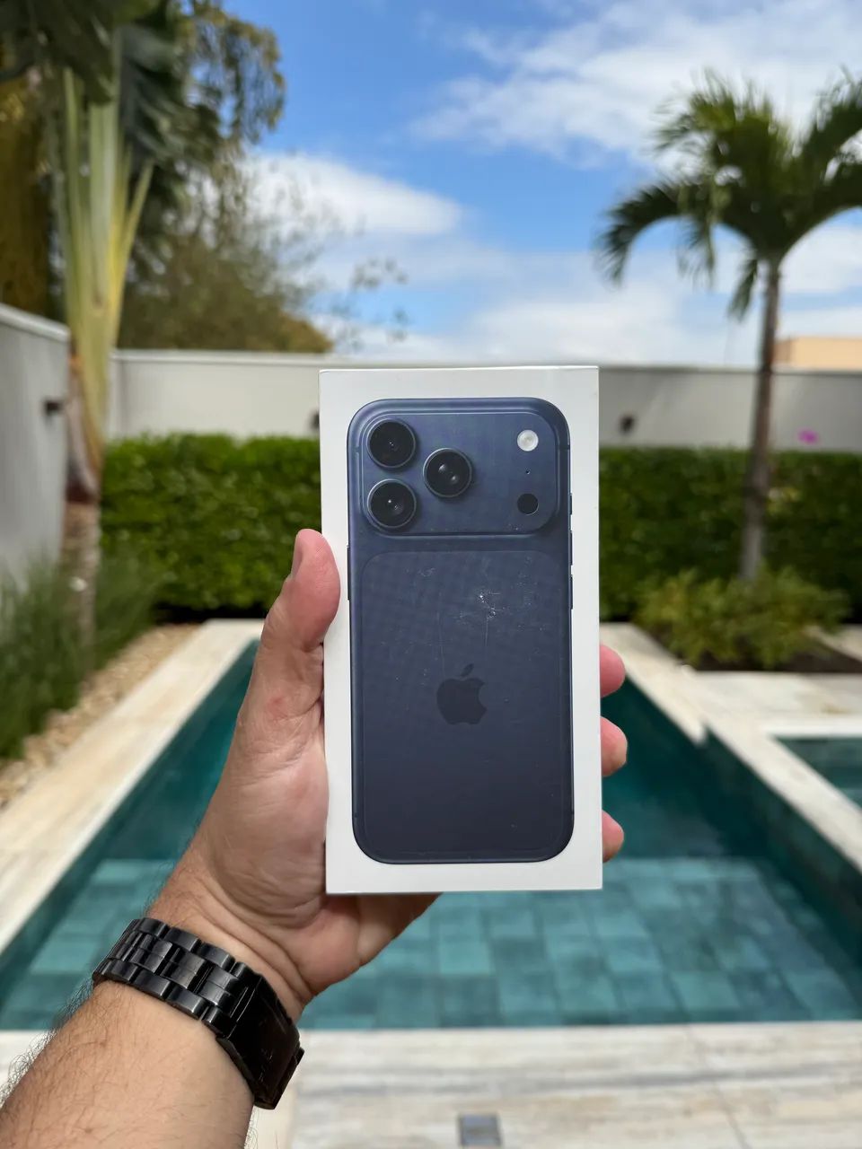 iPhone 17 Pro 256gb lacrado  - Foto 3