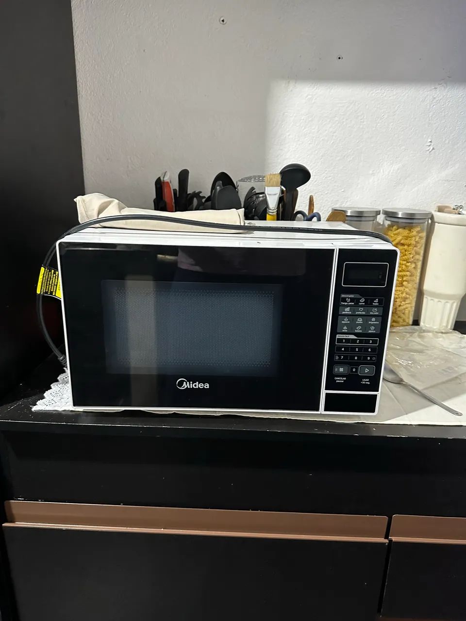 Microondas Midea 20 litros  - Foto 3