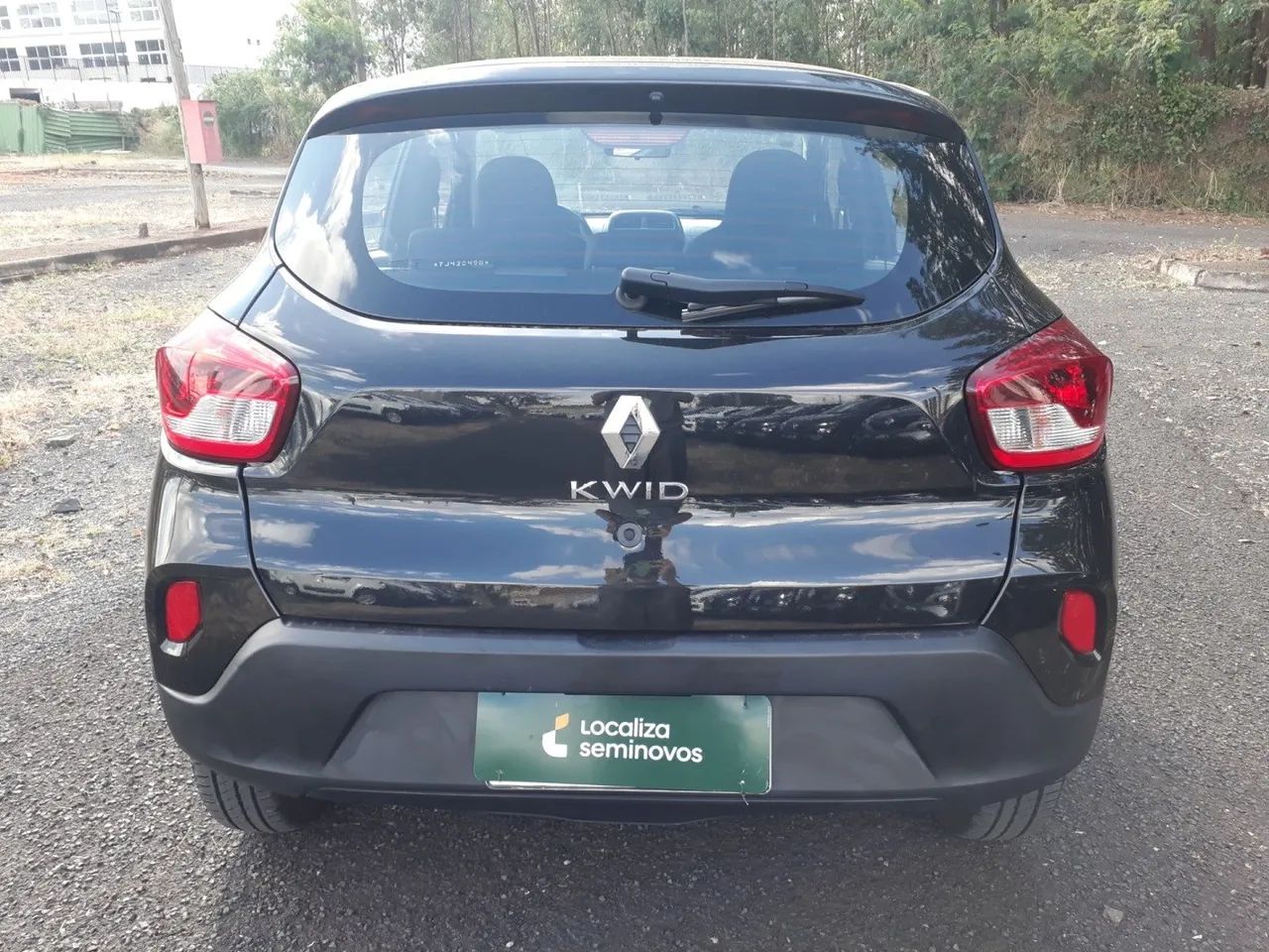 Renault Kwid 1.0 Zen 2026 - Foto 4