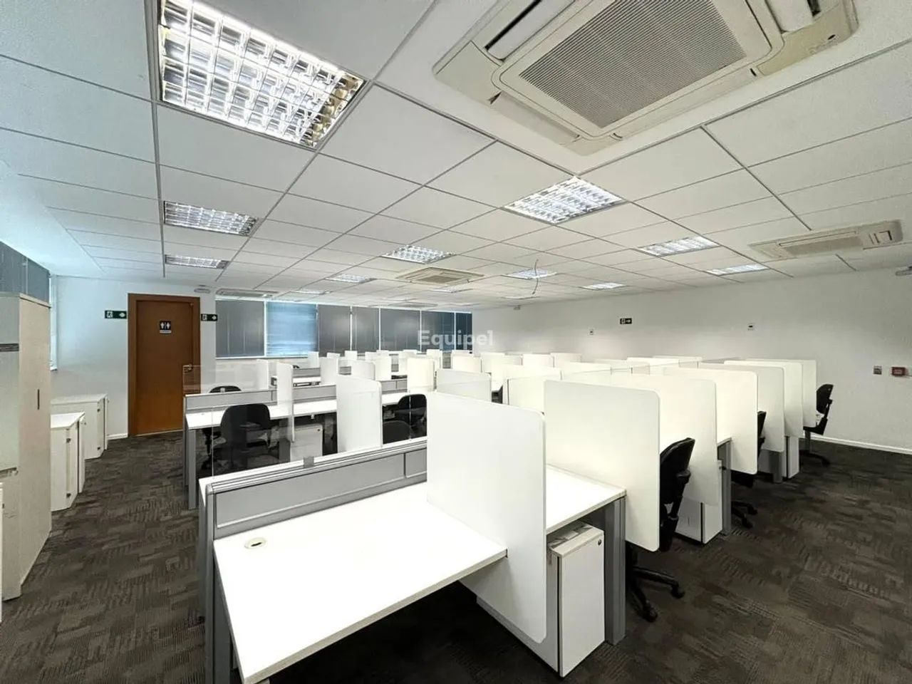 Andar comercial para alugar no Gutierrez | 200 m² e 2 vagas - Foto 3