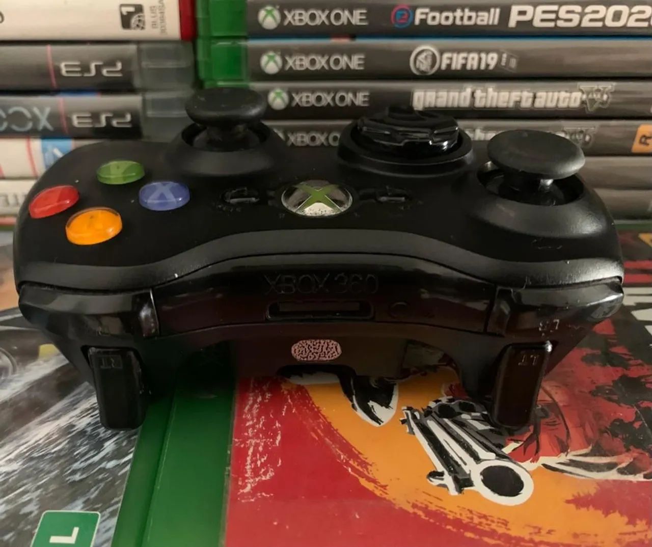 Controle Xbox 360 ORIGINAL - Foto 3