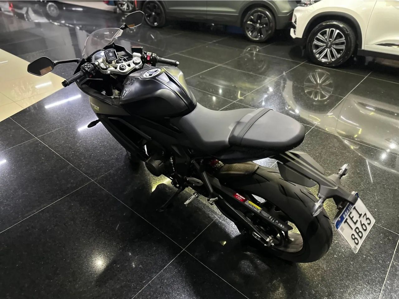 Triumph Daytona 660 2025 - Foto 5