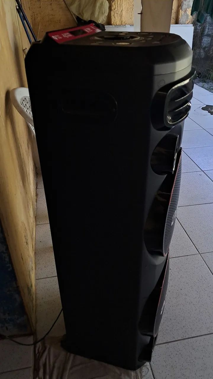 Torre Aiwa TW 2300W RMS total - Foto 2