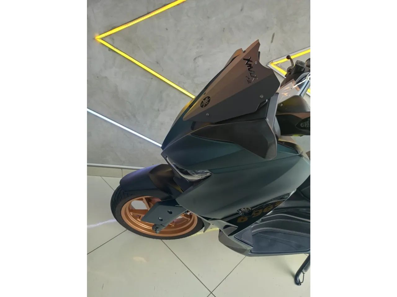 Yamaha Xmax 250 abs 2023 - Foto 3
