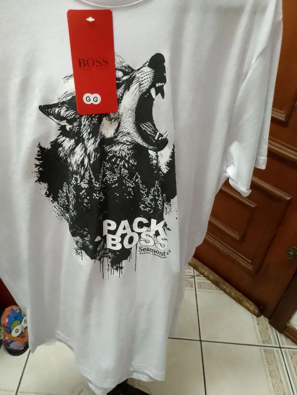 Camiseta Hugo boss - Foto 2