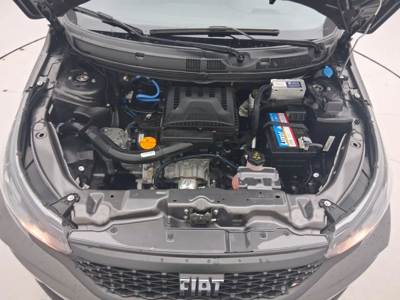 Fiat Argo Drive 1.0 Firefly, foto 10 de 18