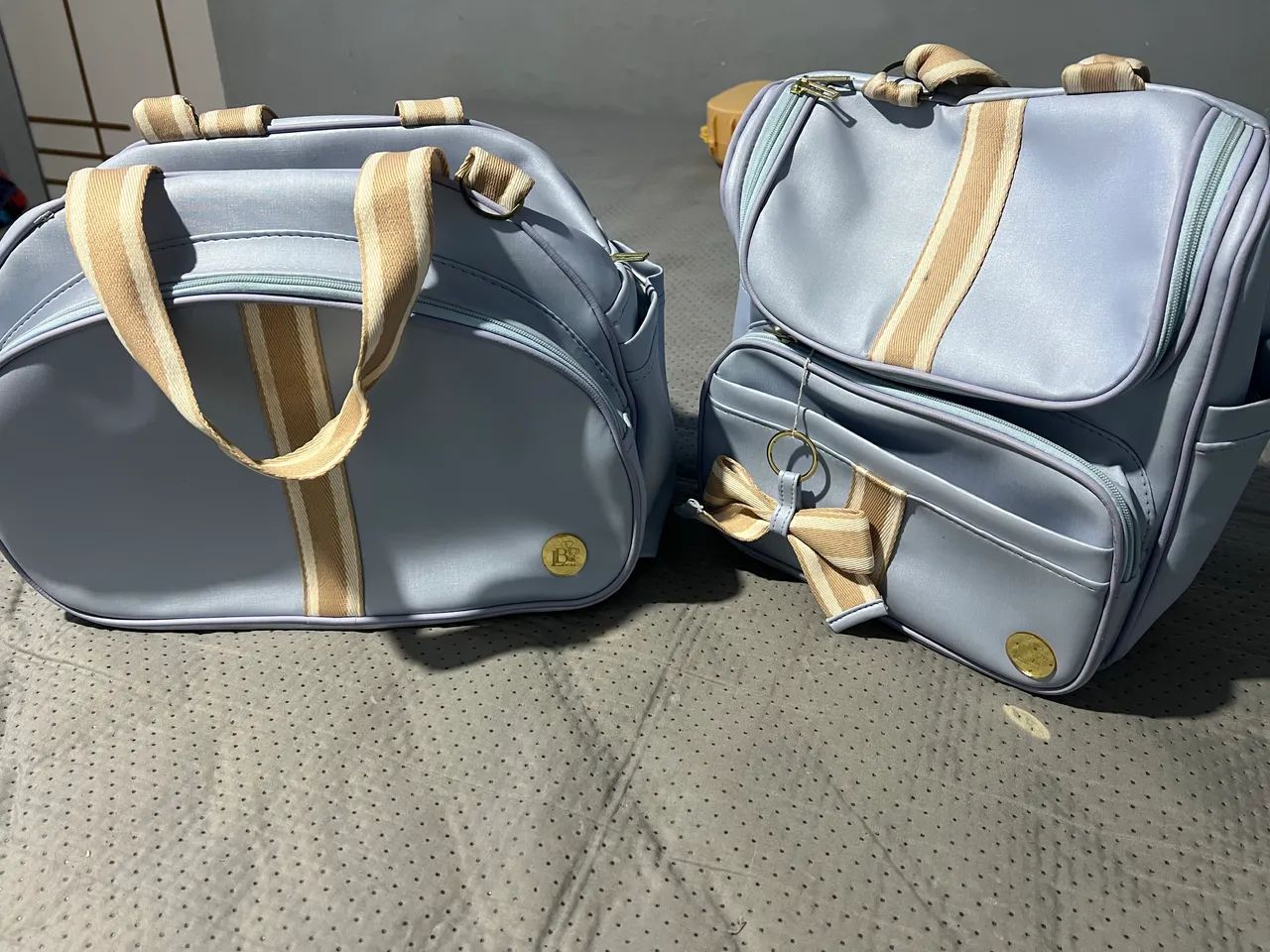 Bolsa de maternidade menino - Foto 2