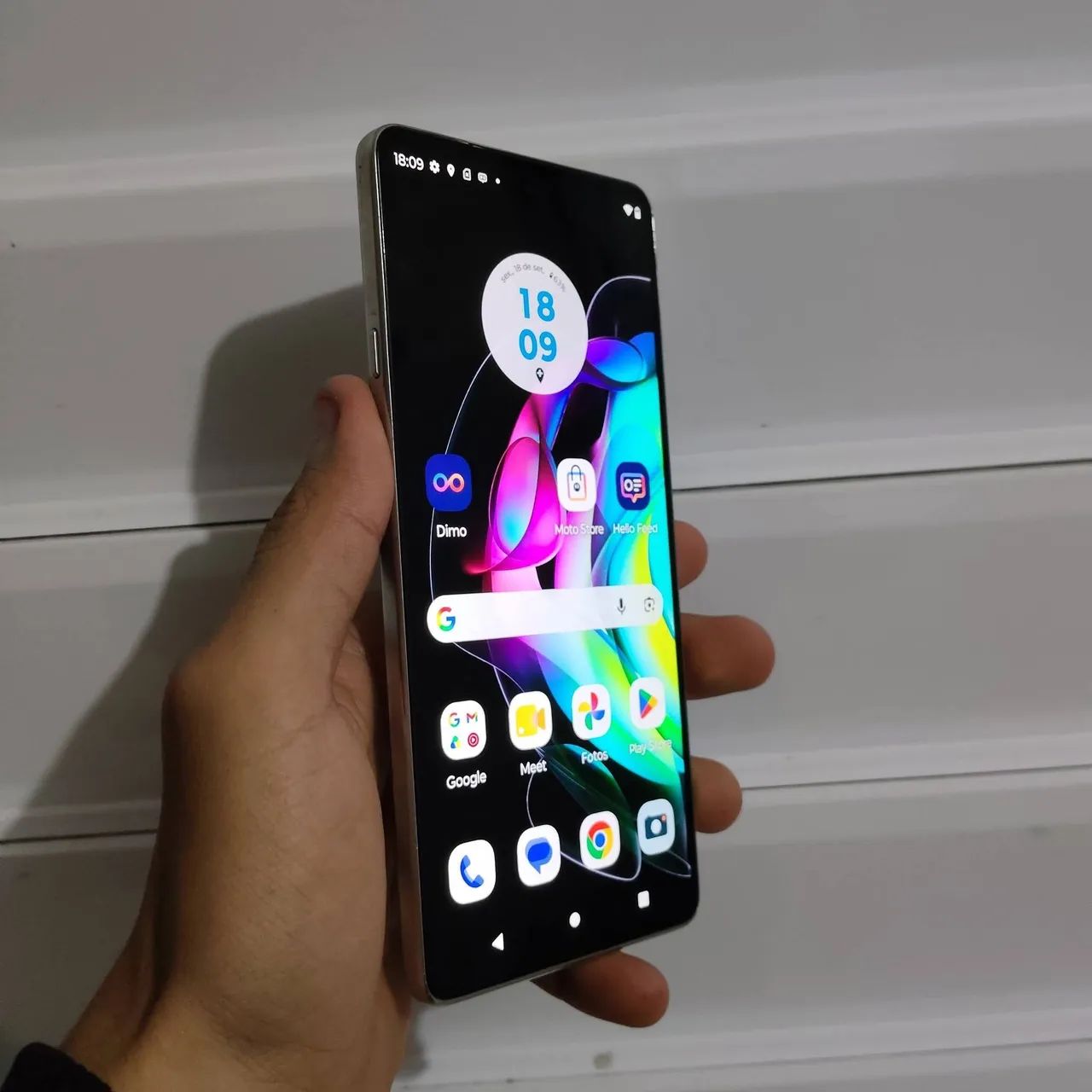 Motorola moto Edge 20 - Foto 4
