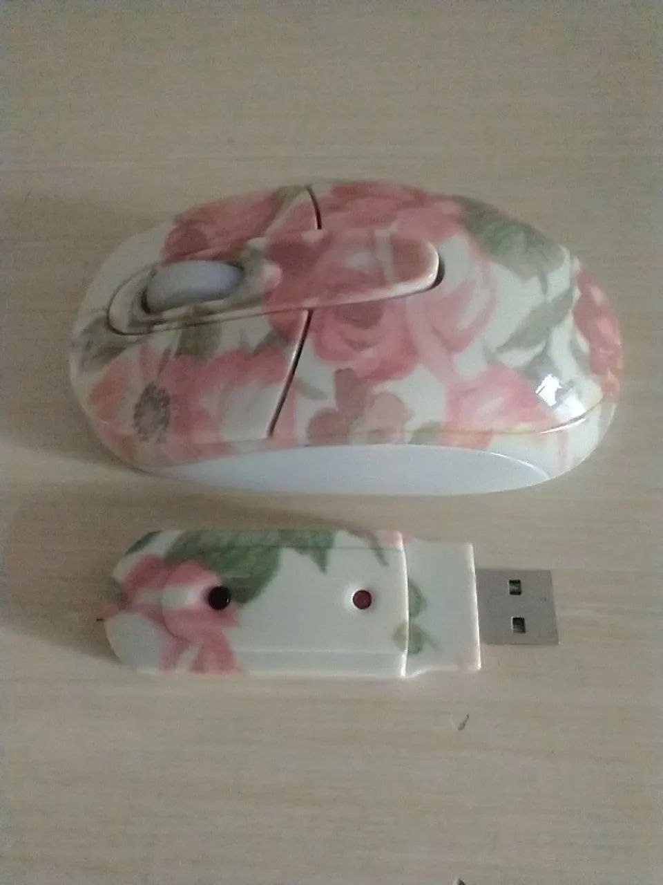 Mouse Leadership decorado para enfeite (NÃO FUNCIONA) - Foto 5