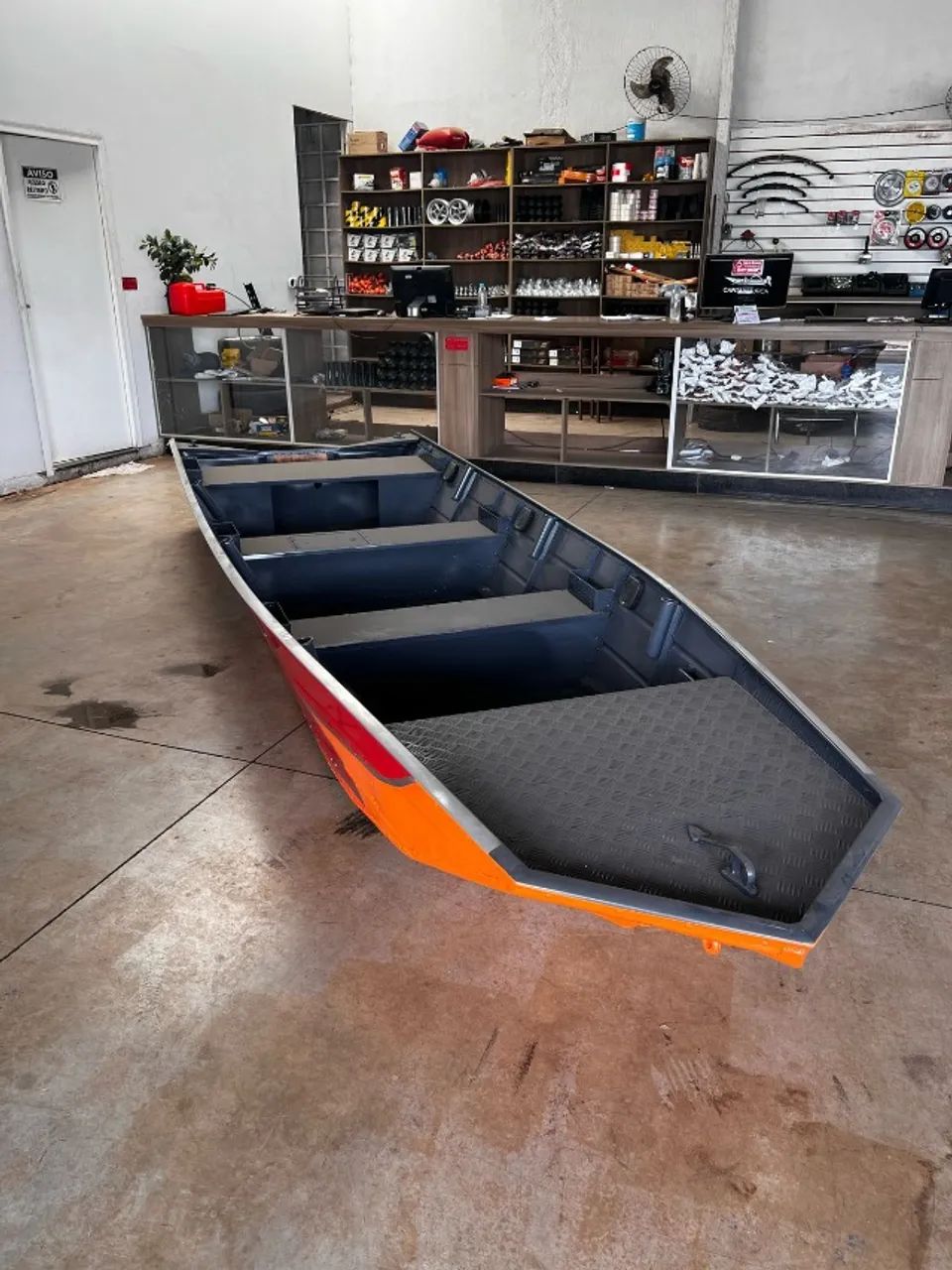 Barco Soldado Design Funcional com Alta Resistência - A partir de 7.990,00 - Foto 3