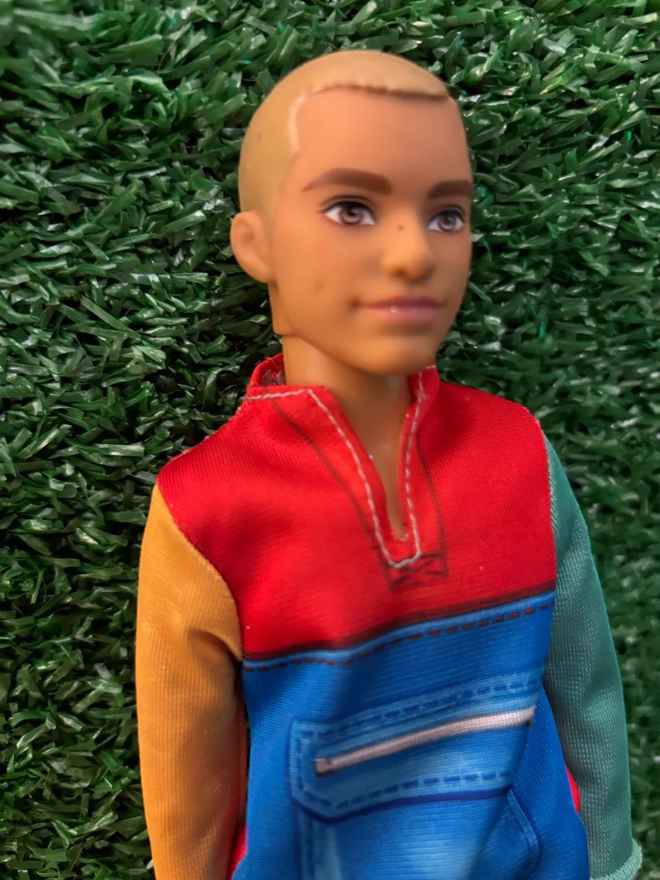 Barbie Ken Fashionistas #163 - Foto 6