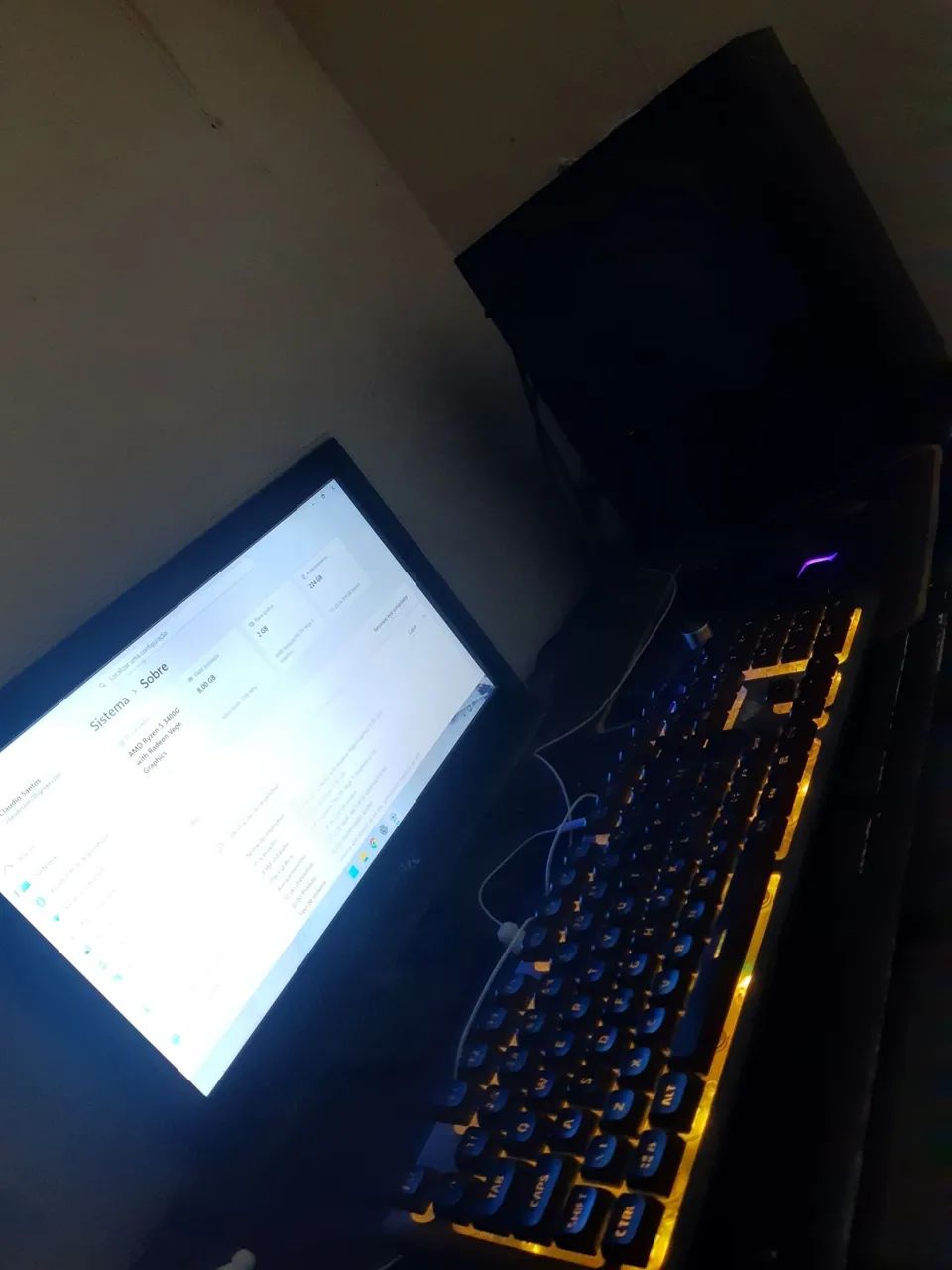 Pc Ryzen 5  - Foto 2