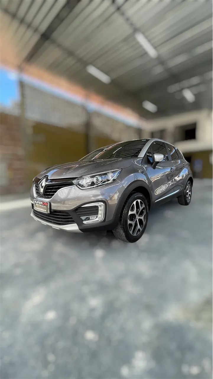 Renault Captur 2021