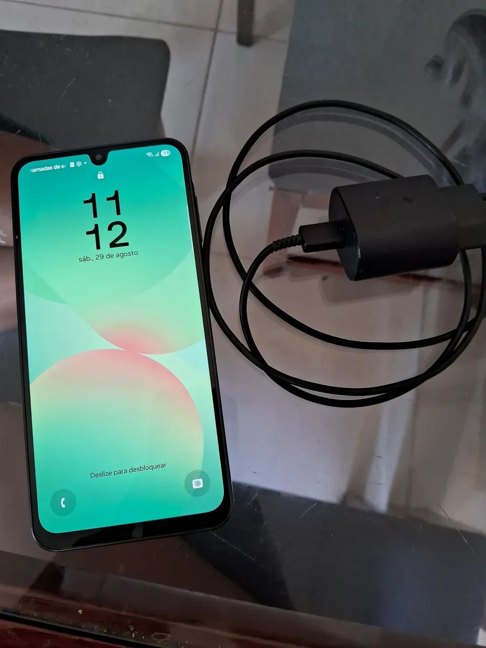VENDO SAMSUNG GALAXY A26 - PRETO