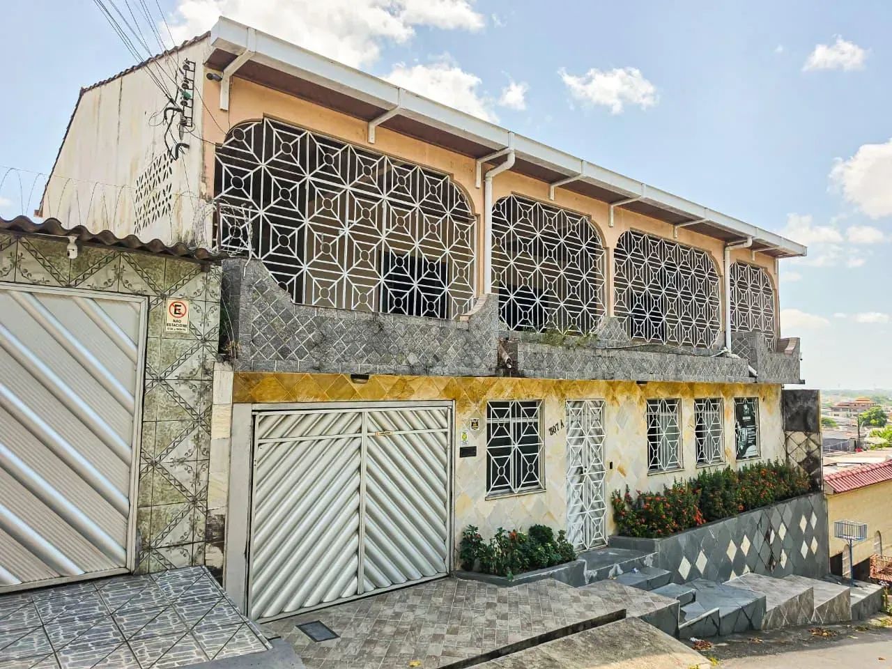 CASA COM ENERGIA SOLAR  CONJUNTO AJURICABA- PLANALTO - Foto 2