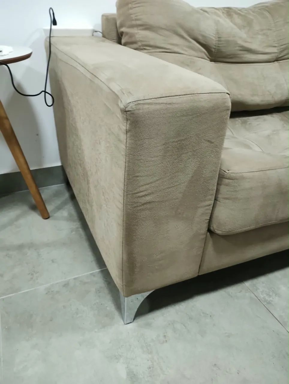 Sofá 3 lugares - Foto 3