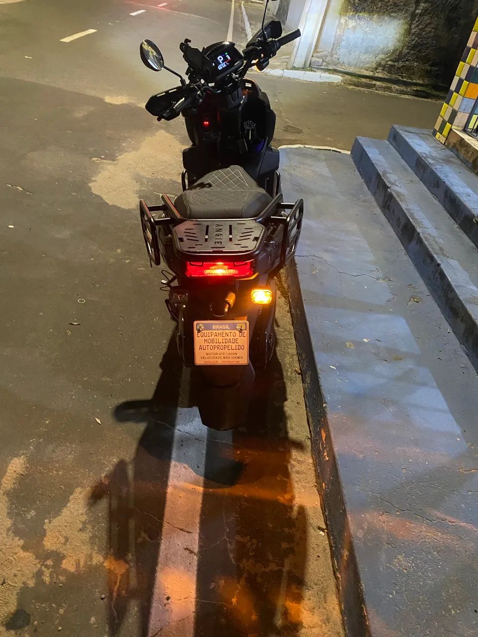 Scooter elétrica  - Foto 2
