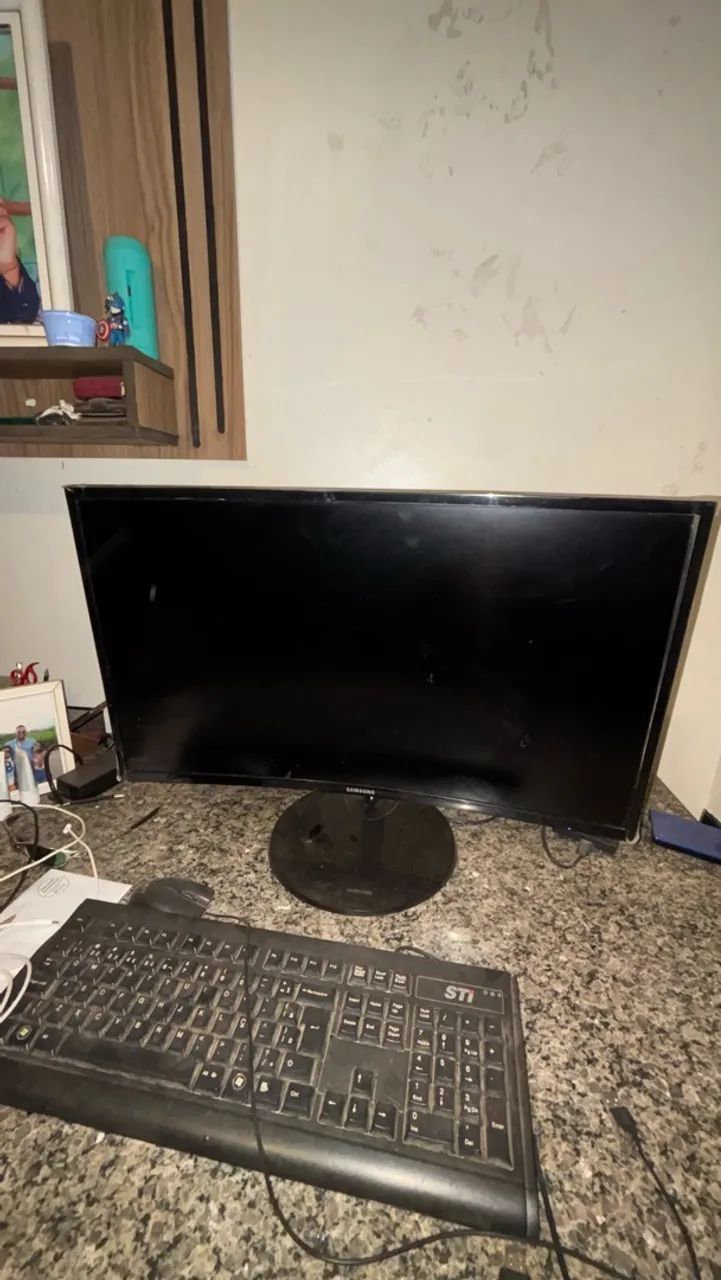 Monitor Samsung 